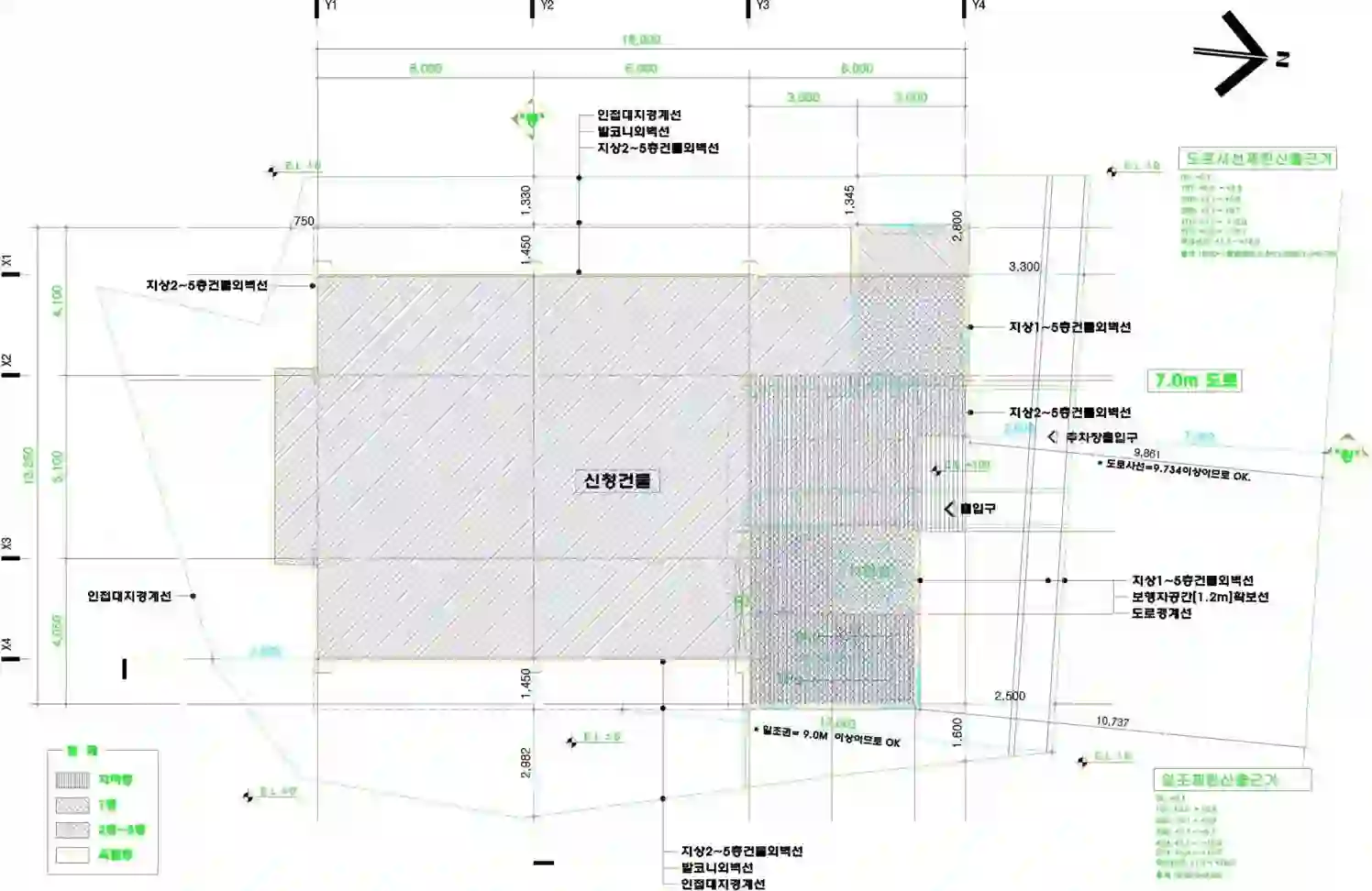 궁동 204 배치도 이미지